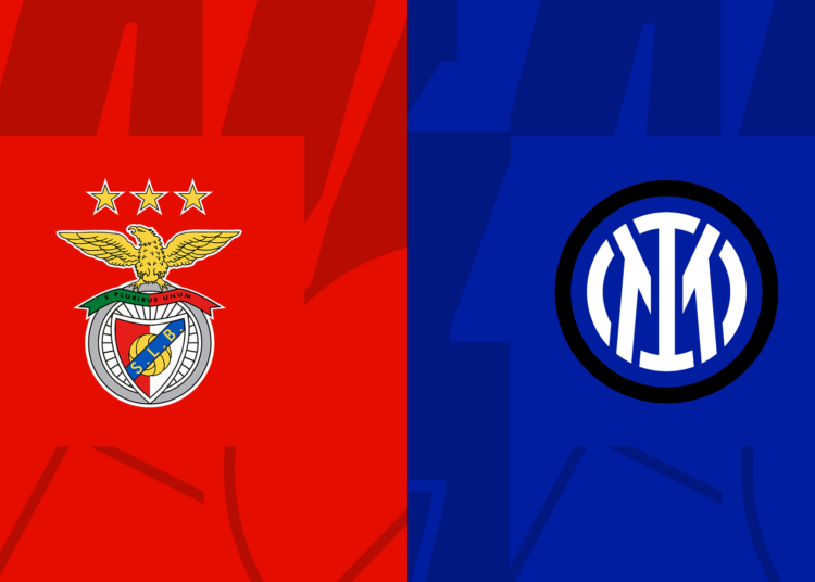 Benfica vs Inter: el sueño de las semifinales