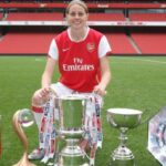 Kelly Smith del Arsenal