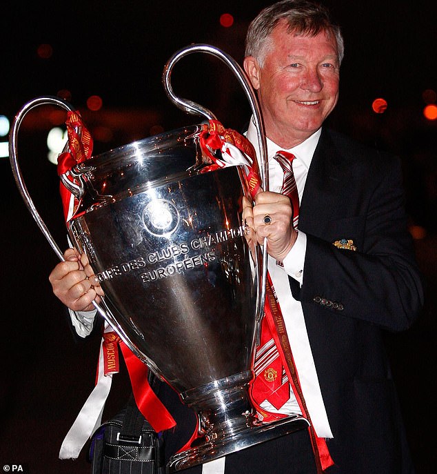 Sir Alex Ferguson ganó dos veces la Champions League de manera espectacular, lo que demuestra lo difícil que es cruzar la línea en la competición más importante del fútbol europeo.