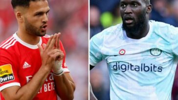 Benfica vs Inter de Milán EN VIVO: lo último de la Liga de Campeones cuando Lukaku y compañía se enfrentan a los gigantes portugueses – stream, TV