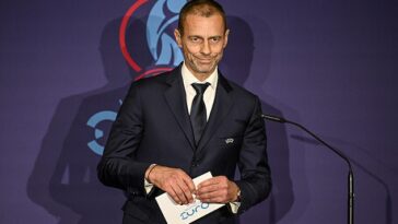 La elección de la UEFA para albergar la Eurocopa 2025 en Suiza fue hecha por un comité ejecutivo exclusivamente masculino