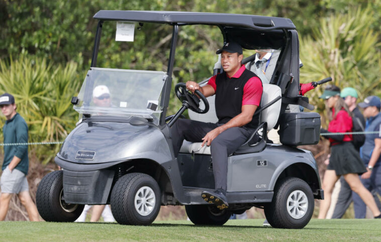 ¿Cuándo y dónde podríamos ver a Tiger Woods después de su última cirugía?