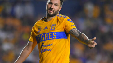 ¿Divorcio entre André-Pierre Gignac y la afición de Tigres?