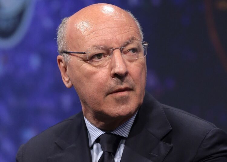 Marotta desmiente los intercambios Barcelona-Inter: «No hay nada»