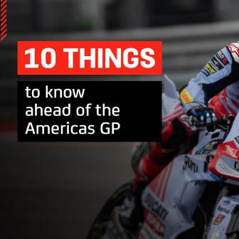 ¿Podrá el número 73 llevarse la victoria número 73 de Ducati?