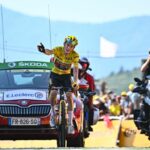 ¿Podría la IA haberle dado a Jonas Vingegaard la ventaja en el Tour de Francia del año pasado?