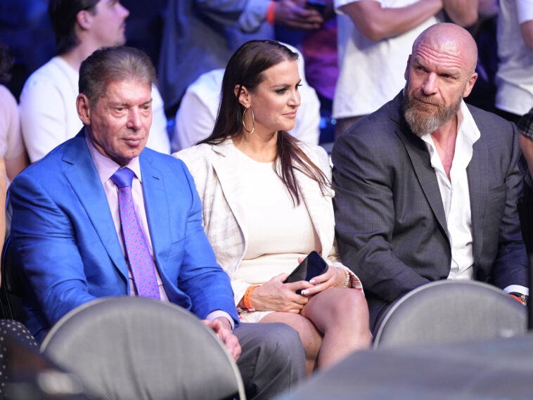 WWE ya no estará dirigida por la familia McMahon, al parecer