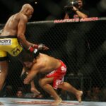 13 eventos principales de UFC que terminaron prematuramente debido a lesiones extrañas