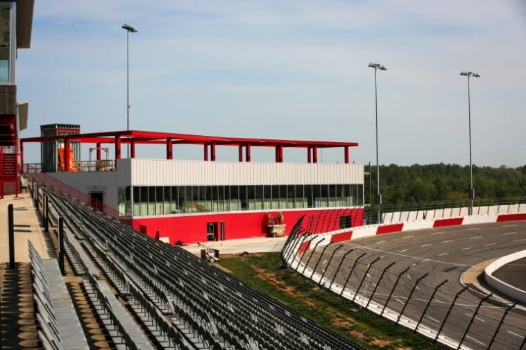 Autopista North Wilkesboro - Construcción 2023