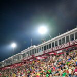 Multitud - North Wilkesboro Speedway