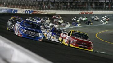 26 de mayo de 2023 (NASCAR Truck Series)