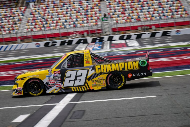 26 de mayo de 2023 (NASCAR Truck Series)