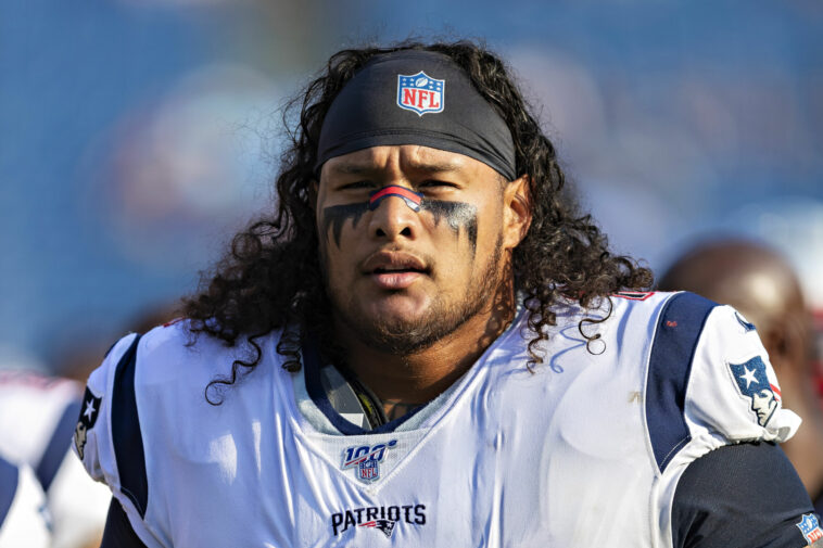 Danny Shelton, Jefes