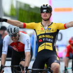 4 Jours de Dunkerque: Kooij vuelve a ganar en la etapa 4