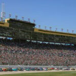 Kansas Speedway - Serie de la Copa NASCAR