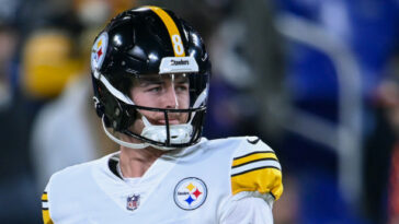 A Kenny Pickett le robaron su SUV con un artículo esencial de los Steelers adentro