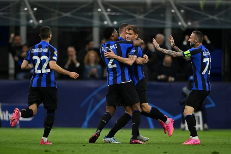 Inter de Milán venció al Benfica en la última jornada