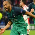 Lucas Moura: Adelante para dejar el Tottenham después de cinco años