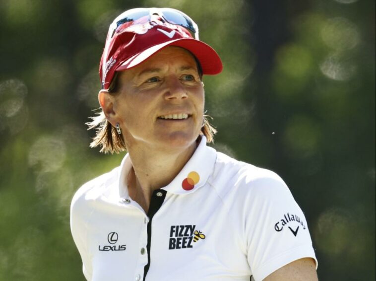 Annika Sorenstam acepta una exención especial para el US Women's Open 2023 en Pebble Beach