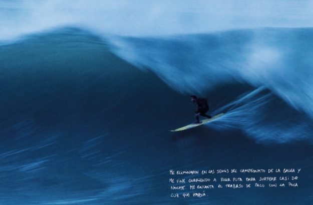 Aritz Aranburu y Pacotxo presentan "Potxoka" - SURFER RULE