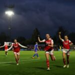 Arsenal v Leicester City - Barclays Women