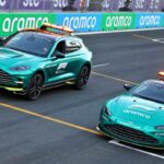 Aston Martin recauda $ 80 millones adicionales en ventas gracias al F1 Safety Car