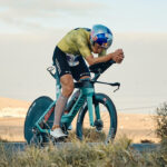 Daniel Baekkegard - IRONMAN 70.3 Lanzarote 2023 - bicicleta