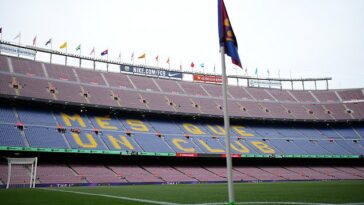 El Barcelona aún puede considerar competir en Asia si el club español no puede hacerlo en Europa