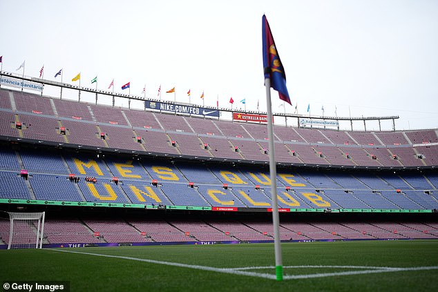 El Barcelona aún puede considerar competir en Asia si el club español no puede hacerlo en Europa