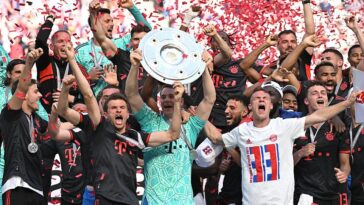 Koln - Bayern Munich 1-2: el equipo de Thomas Tuchel arrebata el título de la Bundesliga en la última jornada