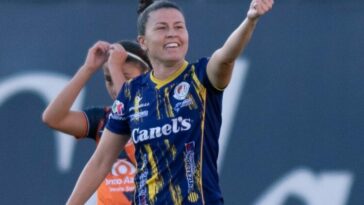 Beatriz Parra, de la Liga MX Femenil a la Queens League en España