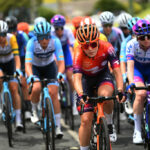 Bretagne Ladies Tour: Daria Pikulik logra la victoria en el sprint de la etapa 4