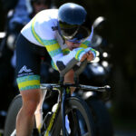 Bretagne Ladies Tour: Grace Brown gana la contrarreloj de la etapa 3 y lidera la general