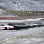 Carrera de la serie Xfinity en Charlotte pospuesta para el lunes al mediodía ET