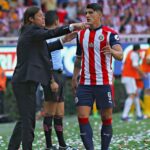 Chivas de Guadalajara, entre 2017 y 2023 hay varias coincidencias