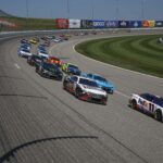 Clasificaciones de NASCAR TV: Kansas Speedway (mayo de 2023)