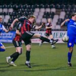 Crusaders Strikers 4-0 Larne Ladies