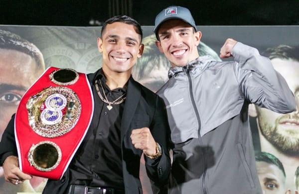 López Conlan Presser