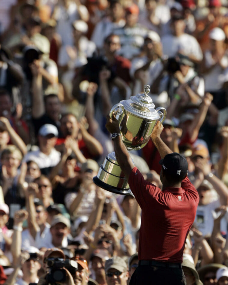 Cosas que debe saber sobre el Trofeo Wanamaker, que va al ganador del Campeonato de la PGA