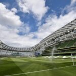 Debut en el Aviva Stadium de la República de Irlanda Femenina