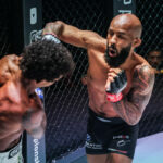 Demetrious Johnson Adriano Moraes ONE Fight Night 10 30