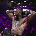 Según los informes, Deontay Wilder fue arrestado y acusado de posesión de un arma oculta