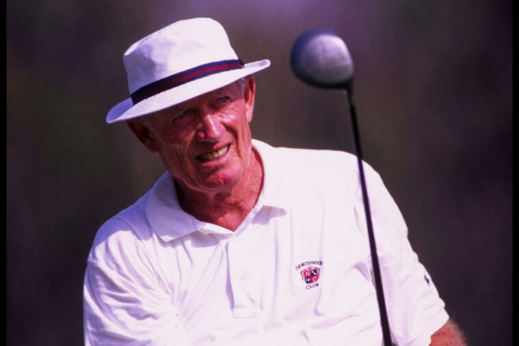 Don January, ganador del PGA Championship de 1967, muere a los 93 años
