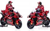 Actualizaciones de lesiones mixtas para el dúo de Ducati de fábrica antes de Mugello