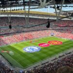 Durham Women ayudó a enviar a más de 100 alumnos al estadio de Wembley