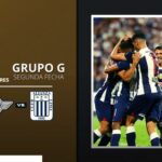 Alianza Lima vs. Libertad: horarios, apuestas y canales de TV para ver la Copa Libertadores