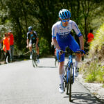 Eddie Dunbar recuperando el tiempo perdido con el regreso al Giro de Italia