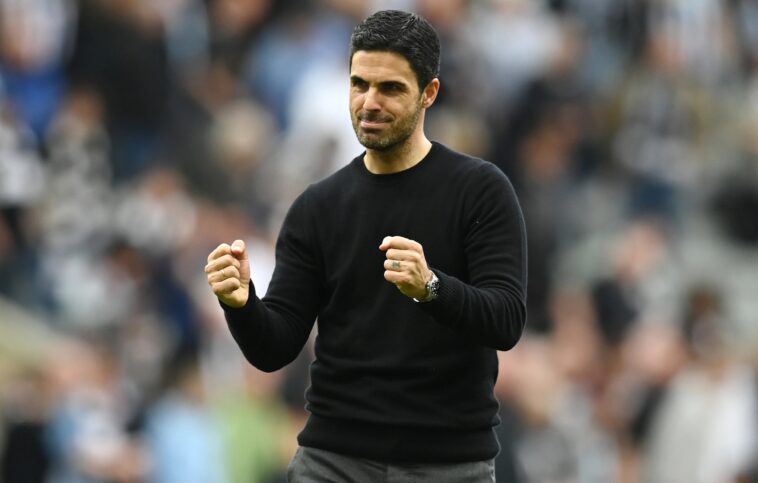 Mikel Arteta ha recibido un impulso de la Liga de Campeones mientras el Arsenal se prepara para regresar a la competencia