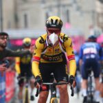 El Giro de Italia endurece las reglas de COVID-19 después de que Remco Evenepoel positivo