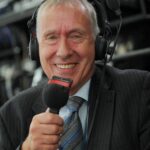 Martin Tyler ha trabajado en Sky durante 30 años.